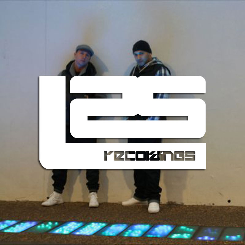 L2S051: Scott Garcia - Phuture Cutz E.P