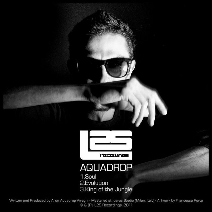 L2S059: Aquadrop - Soul E.P