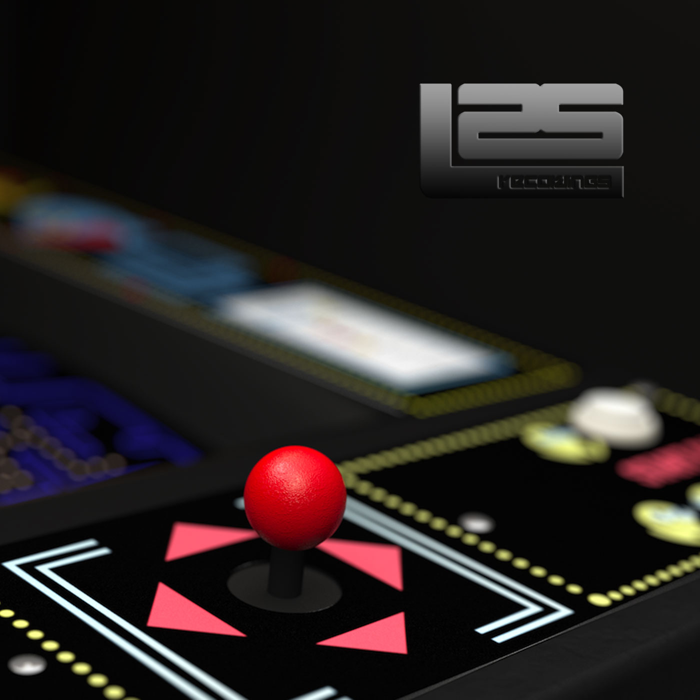 L2S083: M2J - Night At The Arcade E.P